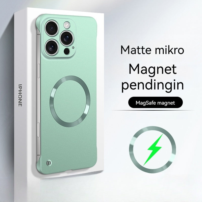 Casing iPhone magnetik ultra tipis tanpa batas