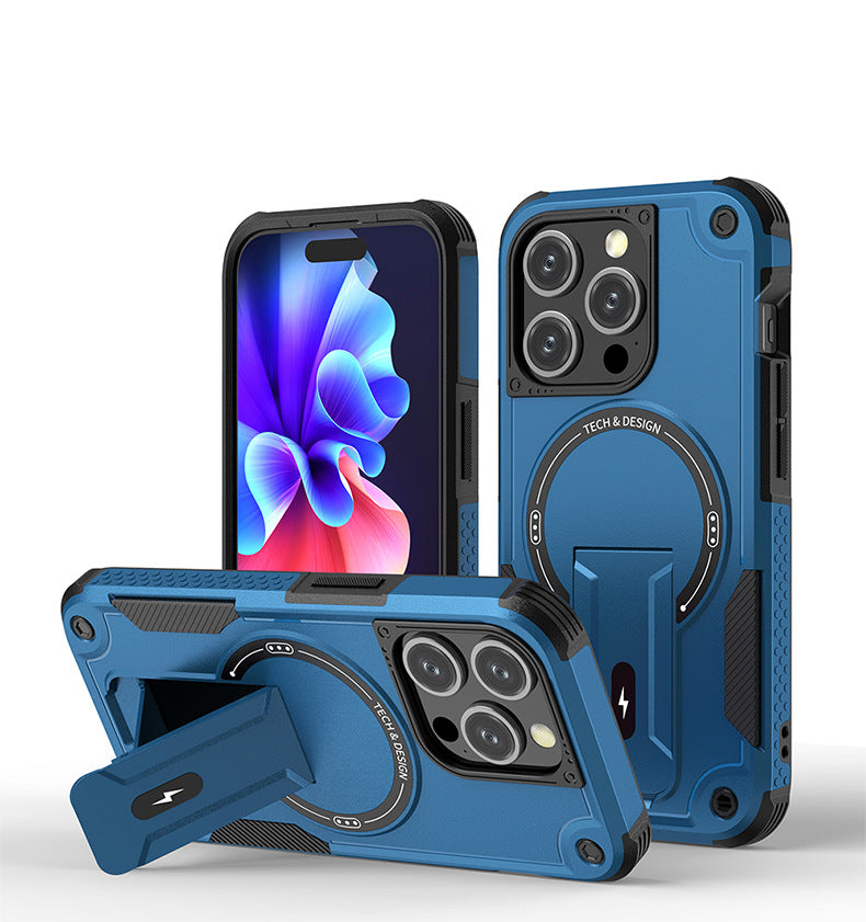 Casing iPhone Magnetik Tak Terlihat