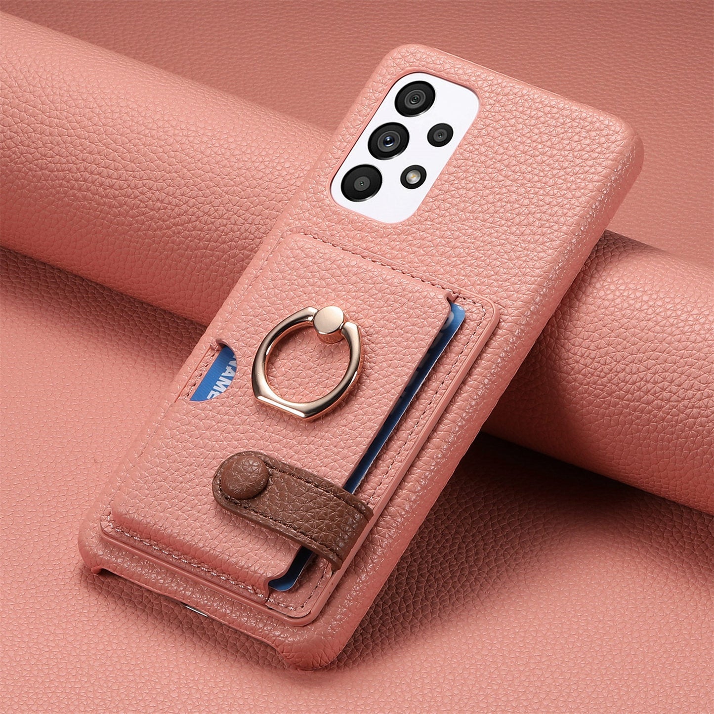 Sarung Dompet Motif Leci Samsung