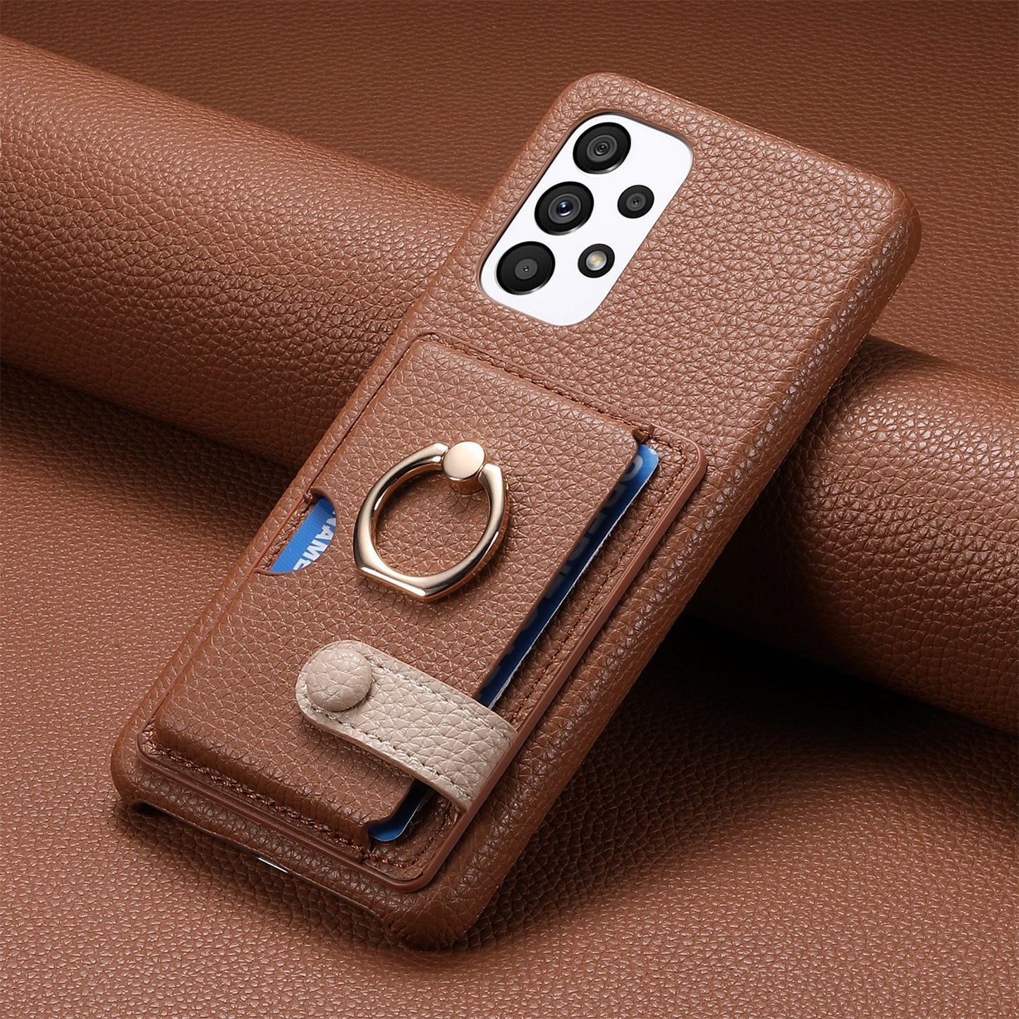 Sarung Dompet Motif Leci Samsung