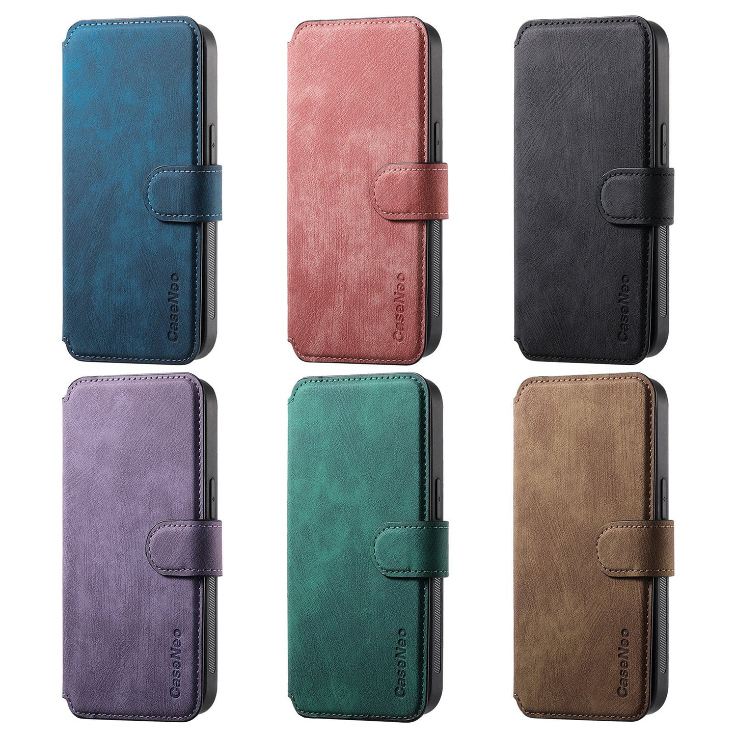Casing iPhone dengan fungsi pemisahan magnetik Bergaya dan praktis pada saat yang bersamaan