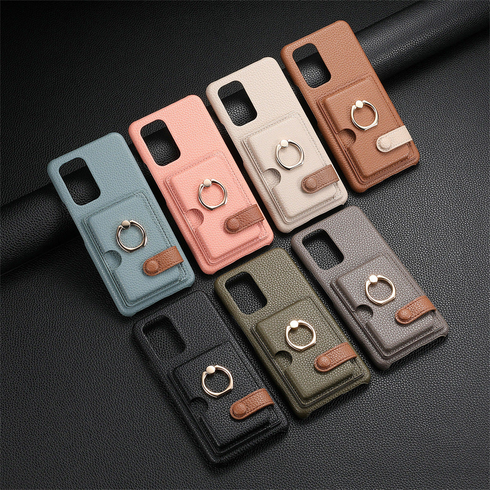 Sarung Dompet Motif Leci Samsung