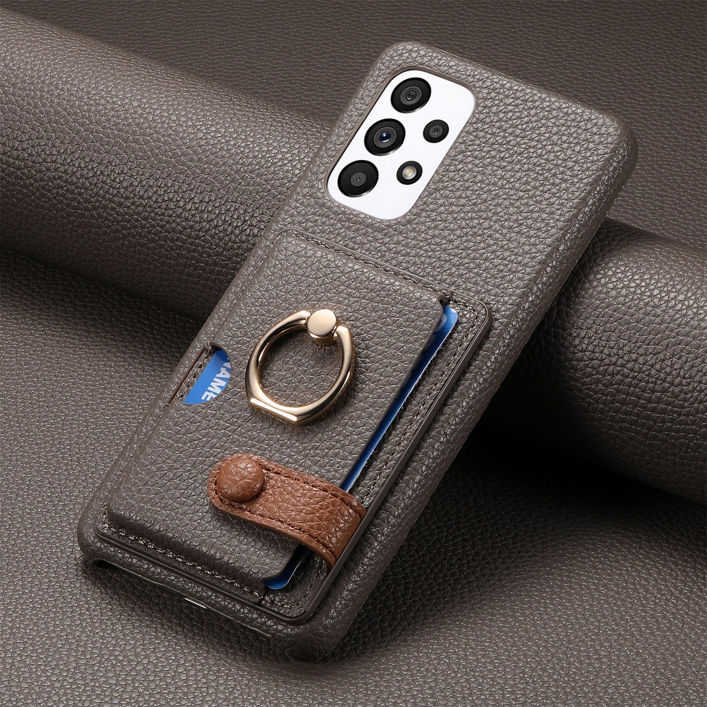 Sarung Dompet Motif Leci Samsung