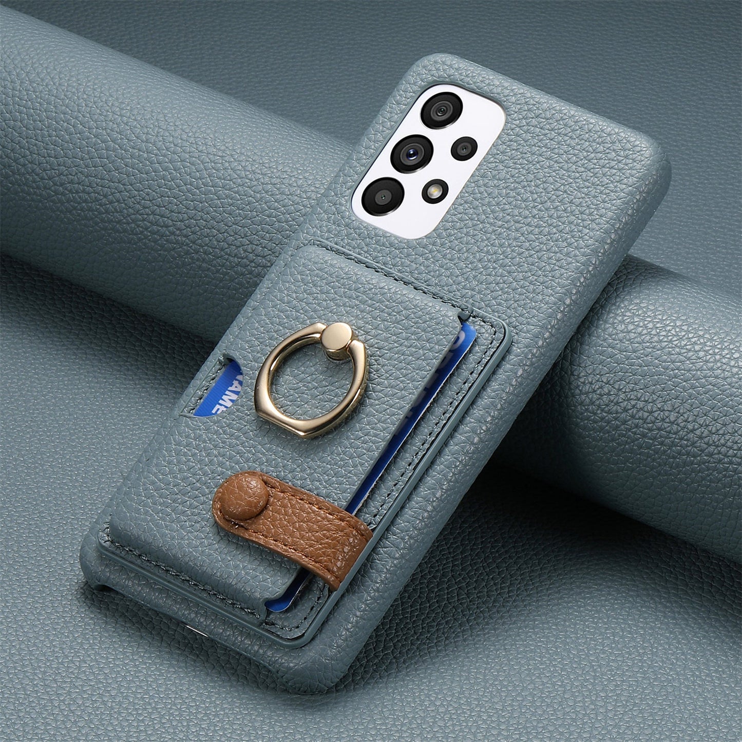Sarung Dompet Motif Leci Samsung