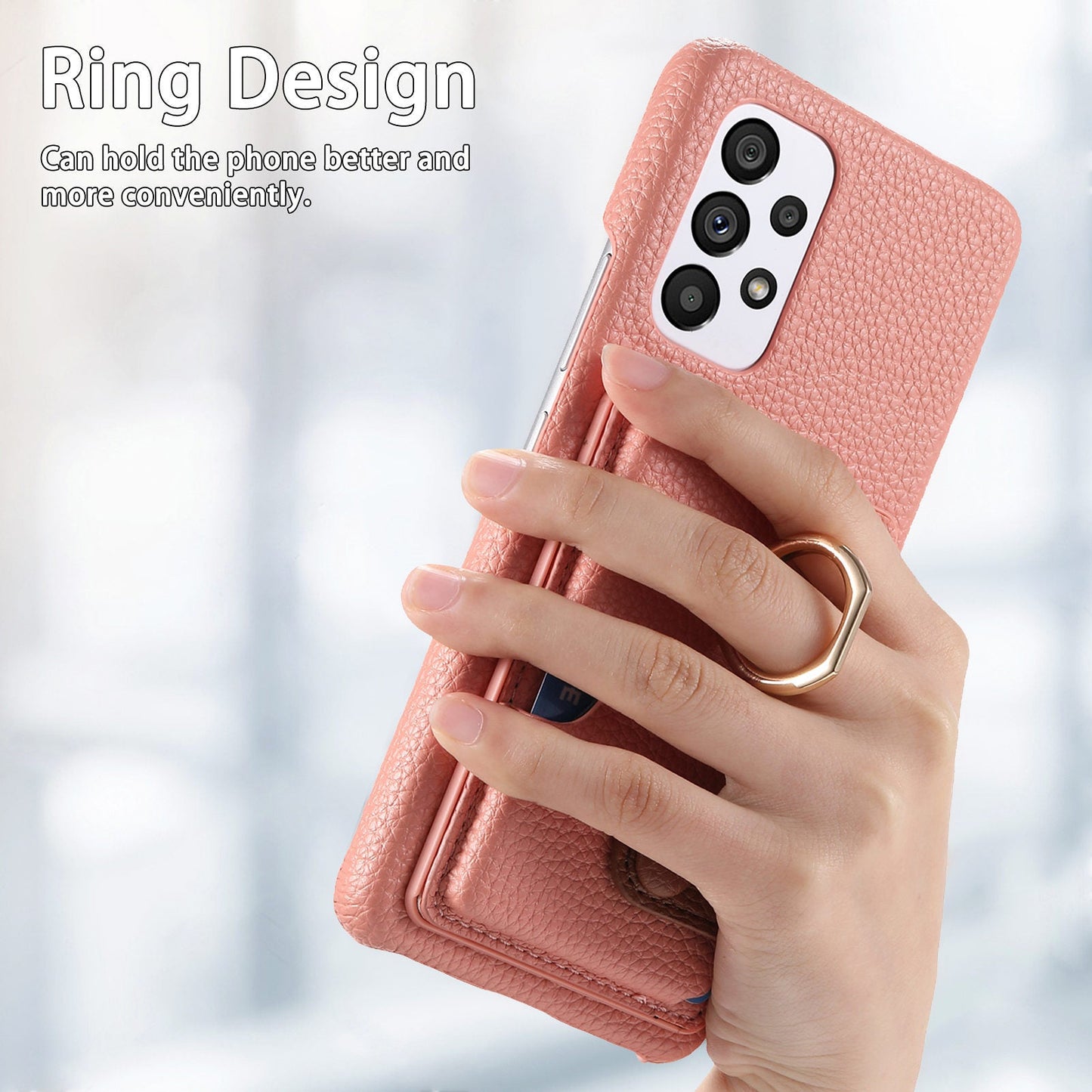 Sarung Dompet Motif Leci Samsung