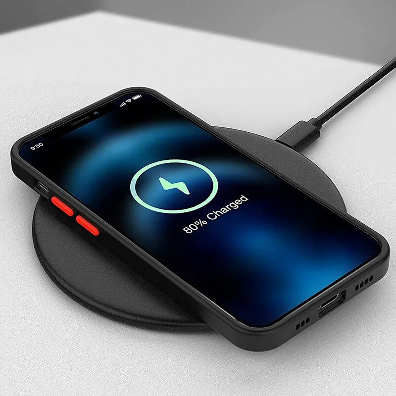 Casing Matte Magnetik Untuk Samsung