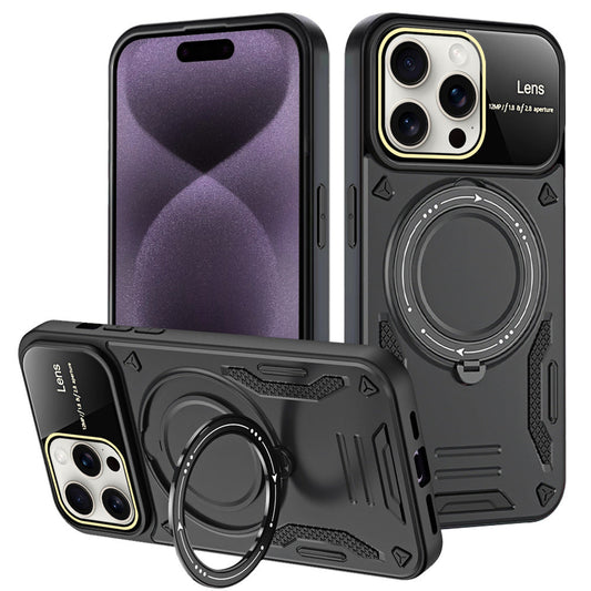 Casing Ponsel Apple Tempat Magnet Jendela Udun Malaking 