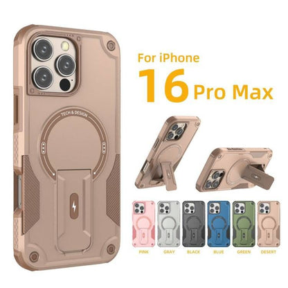 Casing iPhone Magnetik Tak Terlihat 