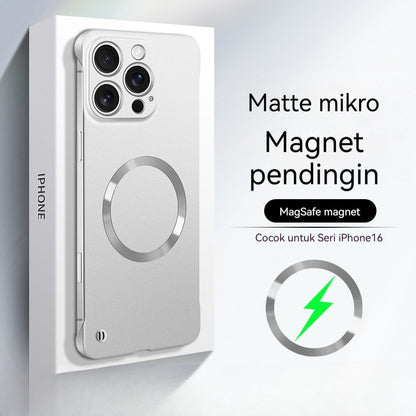 Casing iPhone magnetik ultra tipis tanpa batas