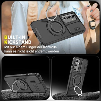 Dudukan Cincin Mobil Anti Jatuh Jendela Geser Kartu Casing Ponsel Untuk iPhone 
