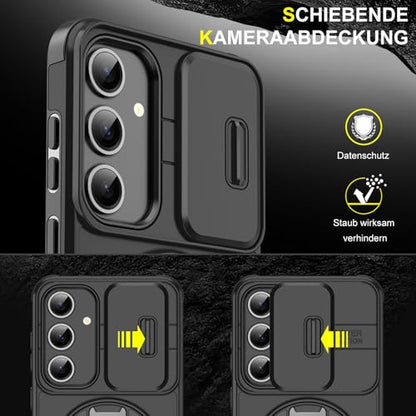 Dudukan Cincin Mobil Anti Jatuh Jendela Geser Kartu Casing Ponsel Untuk iPhone 