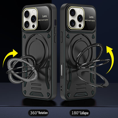 Casing Ponsel Apple Tempat Magnet Jendela Udun Malaking 