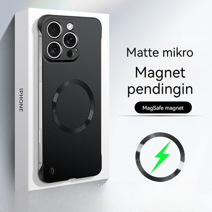 Casing iPhone magnetik ultra tipis tanpa batas