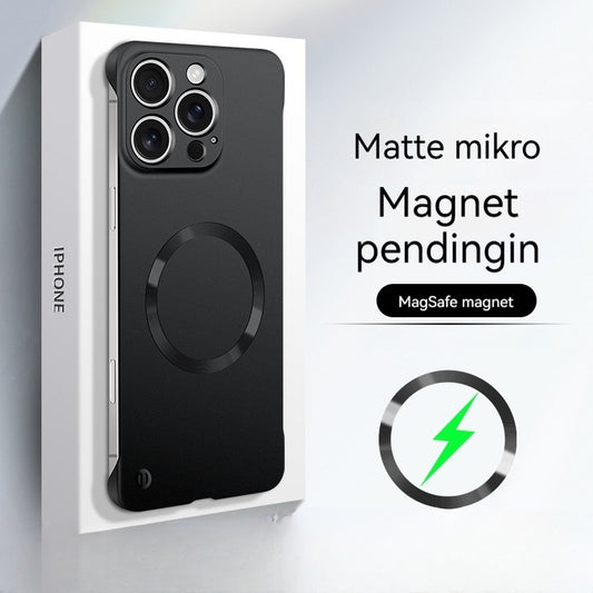 Casing iPhone magnetik ultra tipis tanpa batas