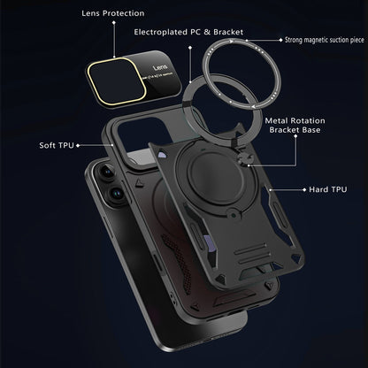 Casing Ponsel Apple Tempat Magnet Jendela Udun Malaking 