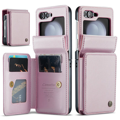 Casing Ponsel Anti Pencurian Plug-in Berkualitas Tinggi untuk Samsung z Flip 