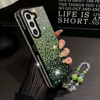 Casing Berlian Mewah Untuk Seri Samsung Galaxy Z Fold 