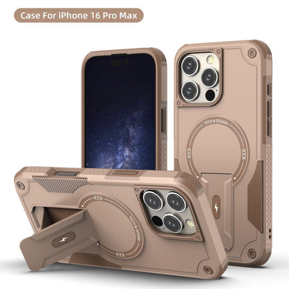 Casing iPhone Magnetik Tak Terlihat 