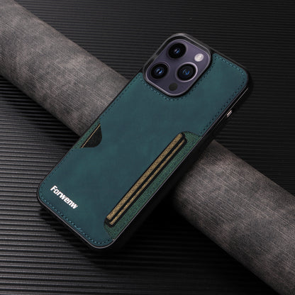 Casing iPhone slot kartu gaya bisnis