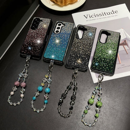 Casing Berlian Mewah Untuk Seri Samsung Galaxy Z Fold 