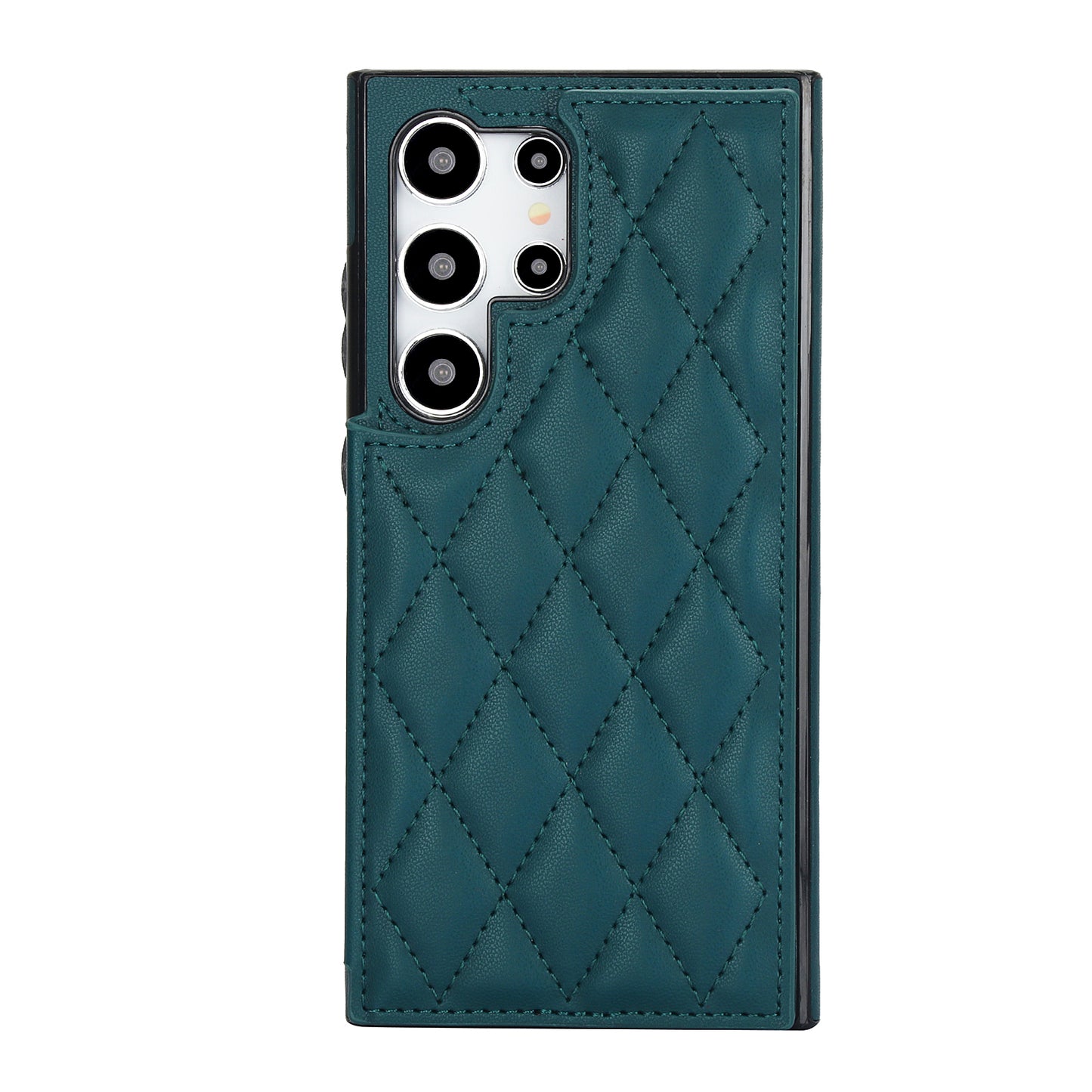 Diamond pattern anti-drop Samsung phone case
