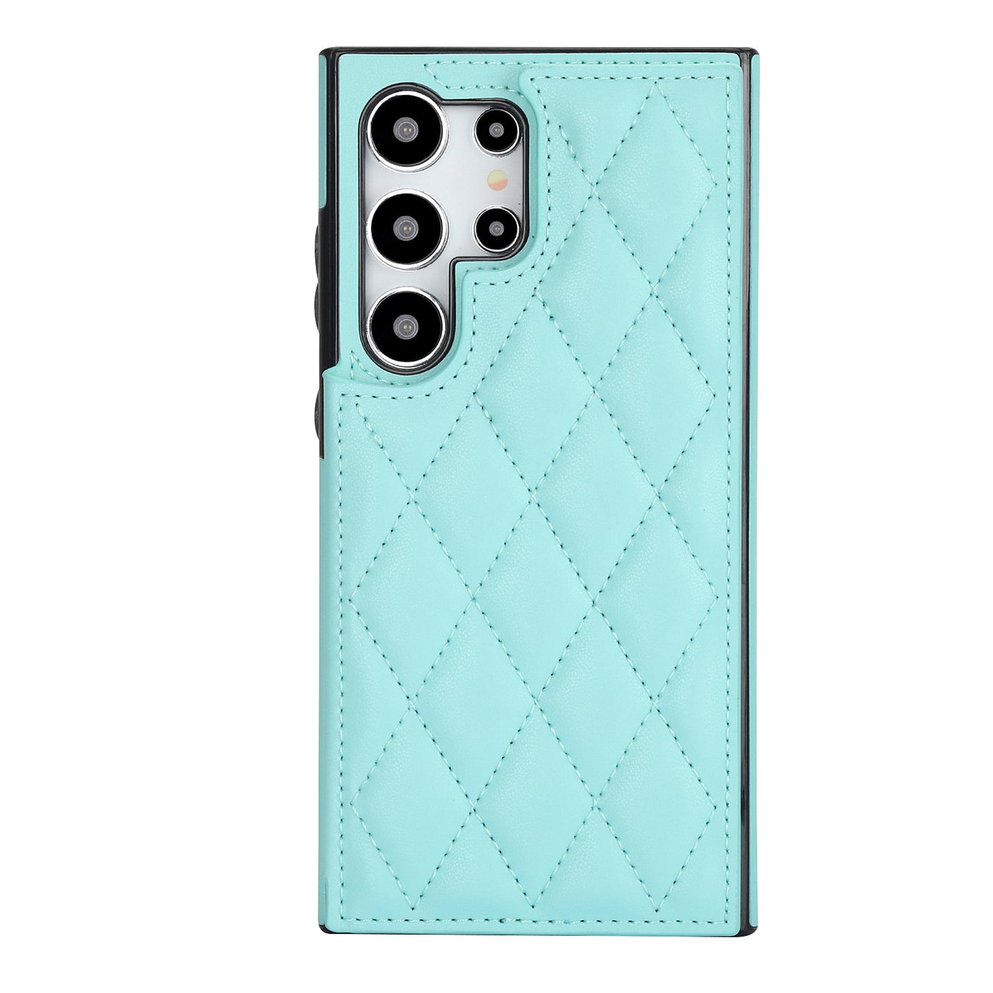 Diamond pattern anti-drop Samsung phone case