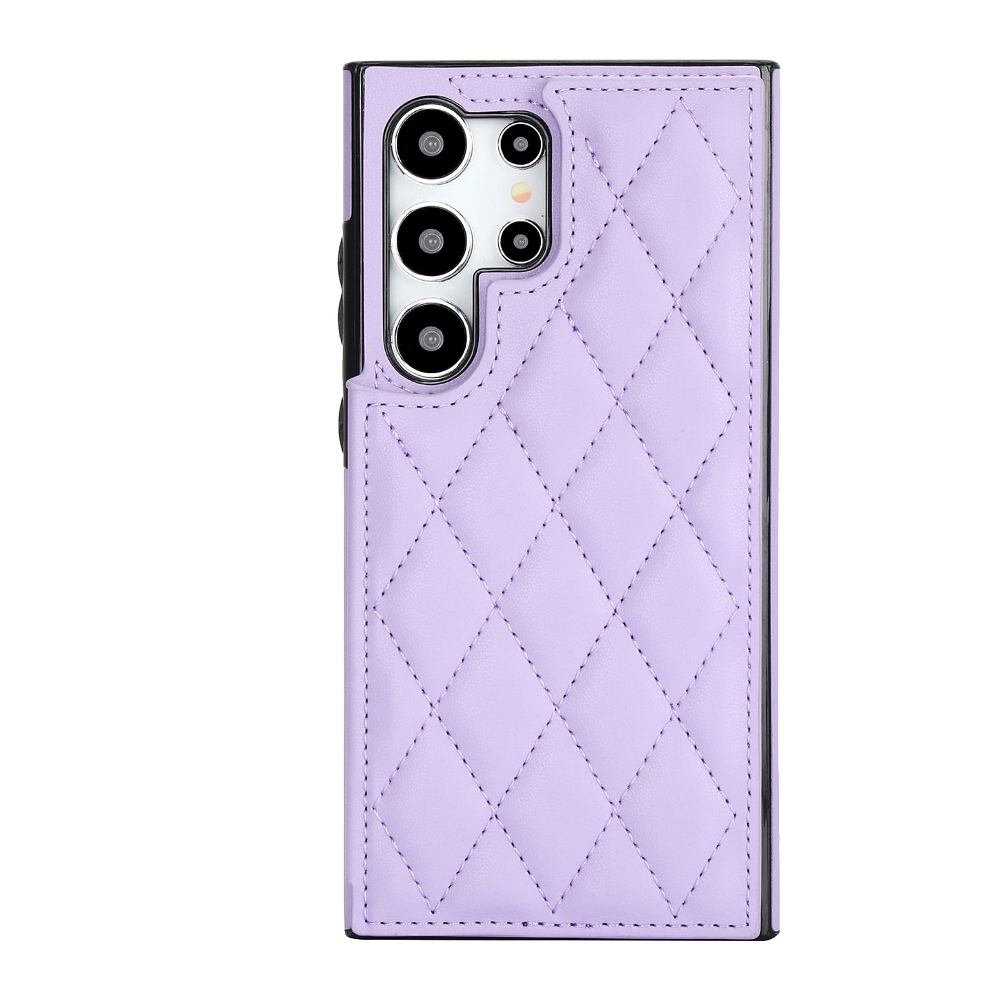 Diamond pattern anti-drop Samsung phone case