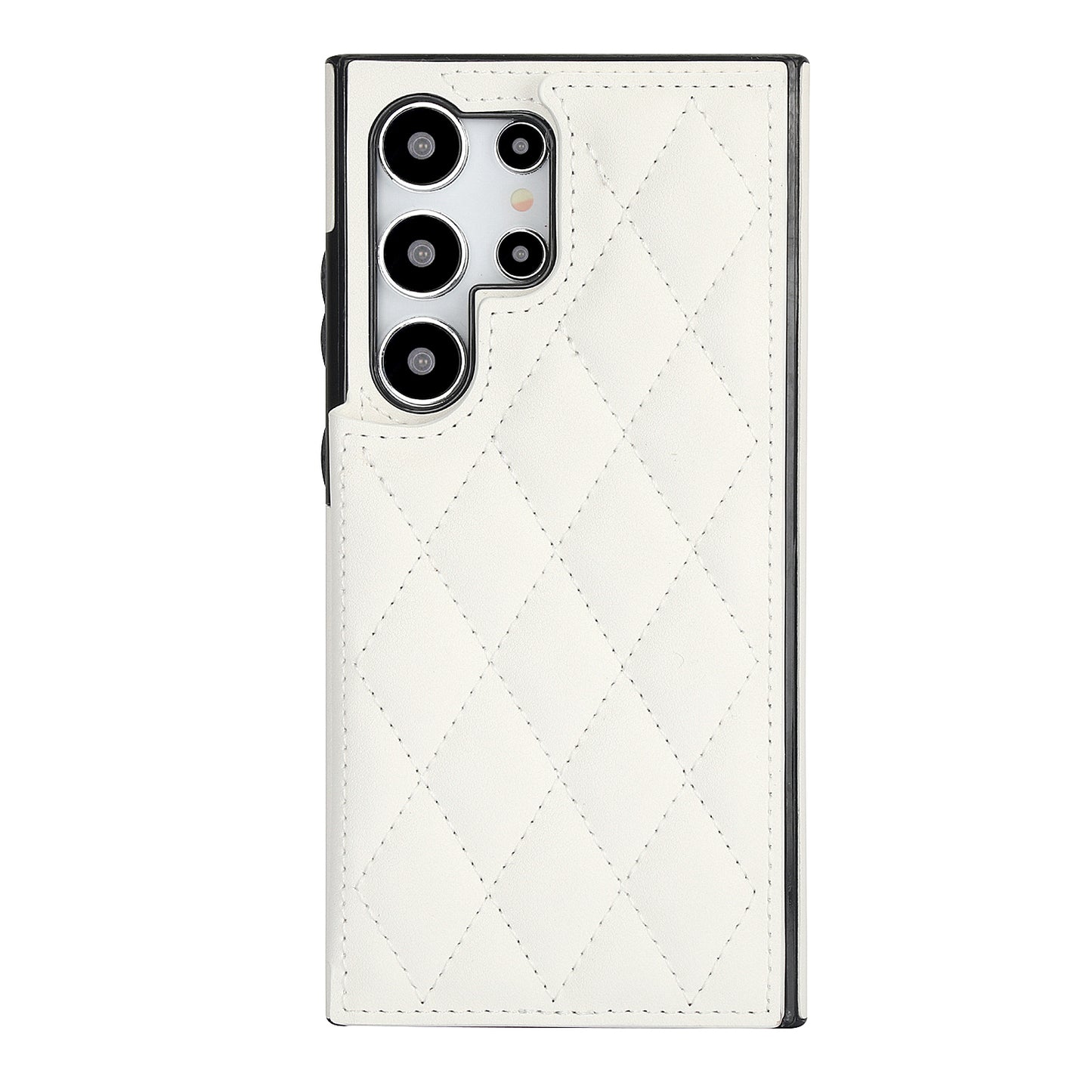 Diamond pattern anti-drop Samsung phone case
