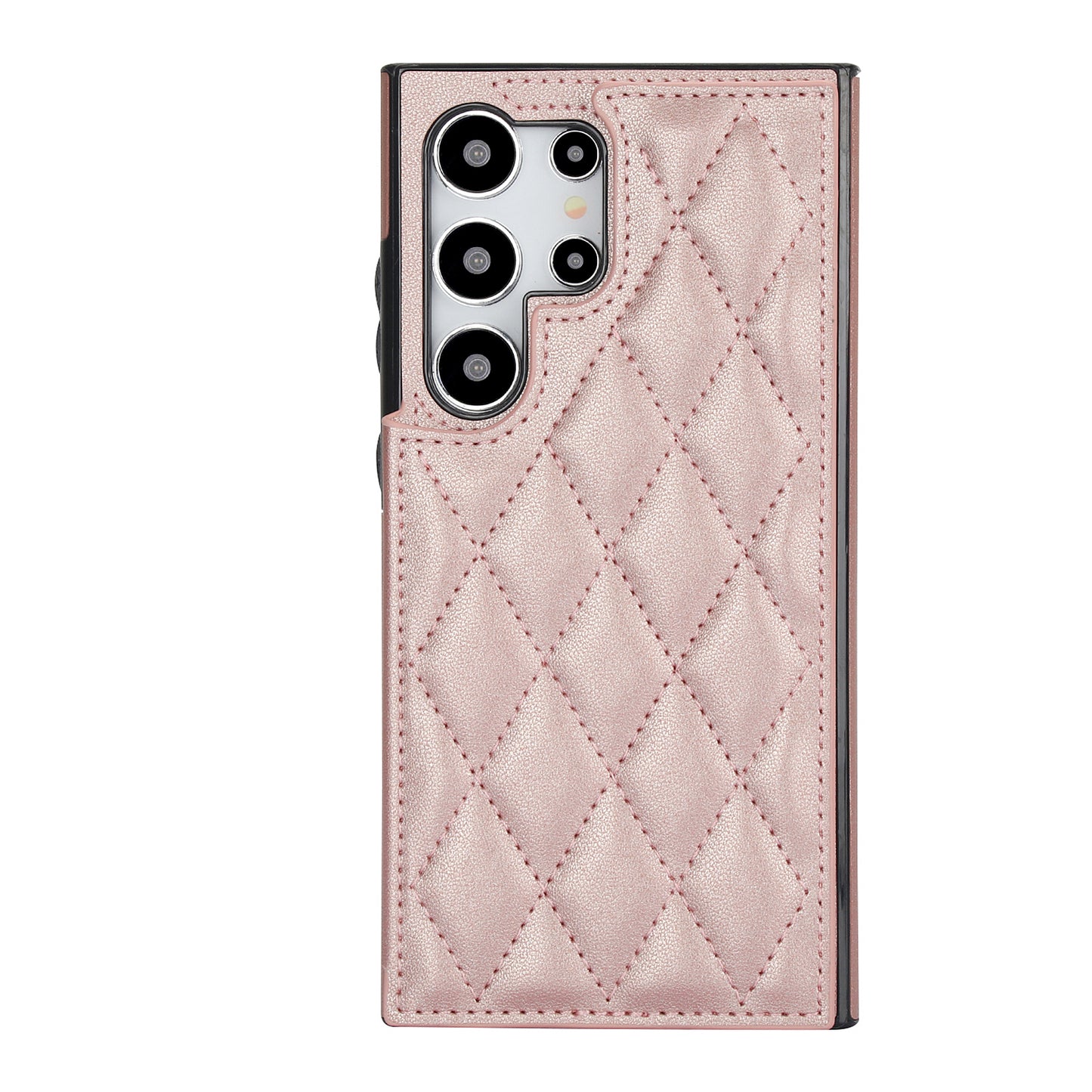 Diamond pattern anti-drop Samsung phone case