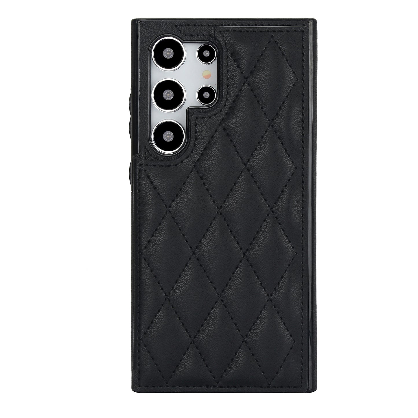 Diamond pattern anti-drop Samsung phone case