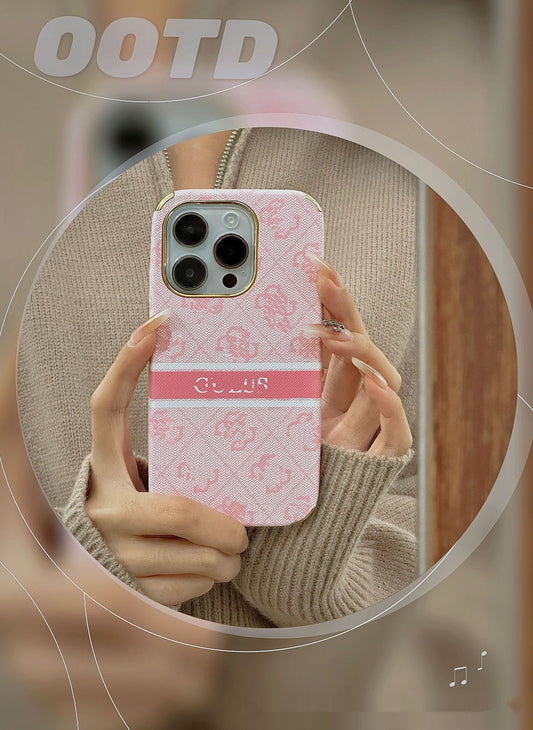 Leather Luxury Premium Apple Phone Case