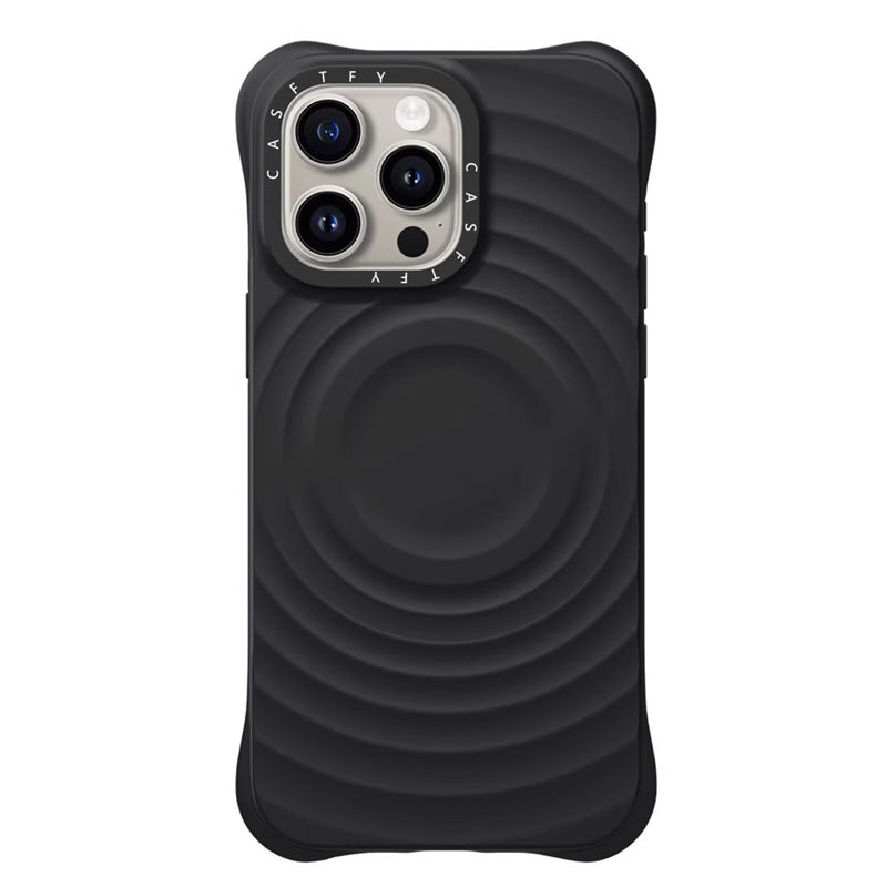 Rippling Magnetic Apple Phone Case