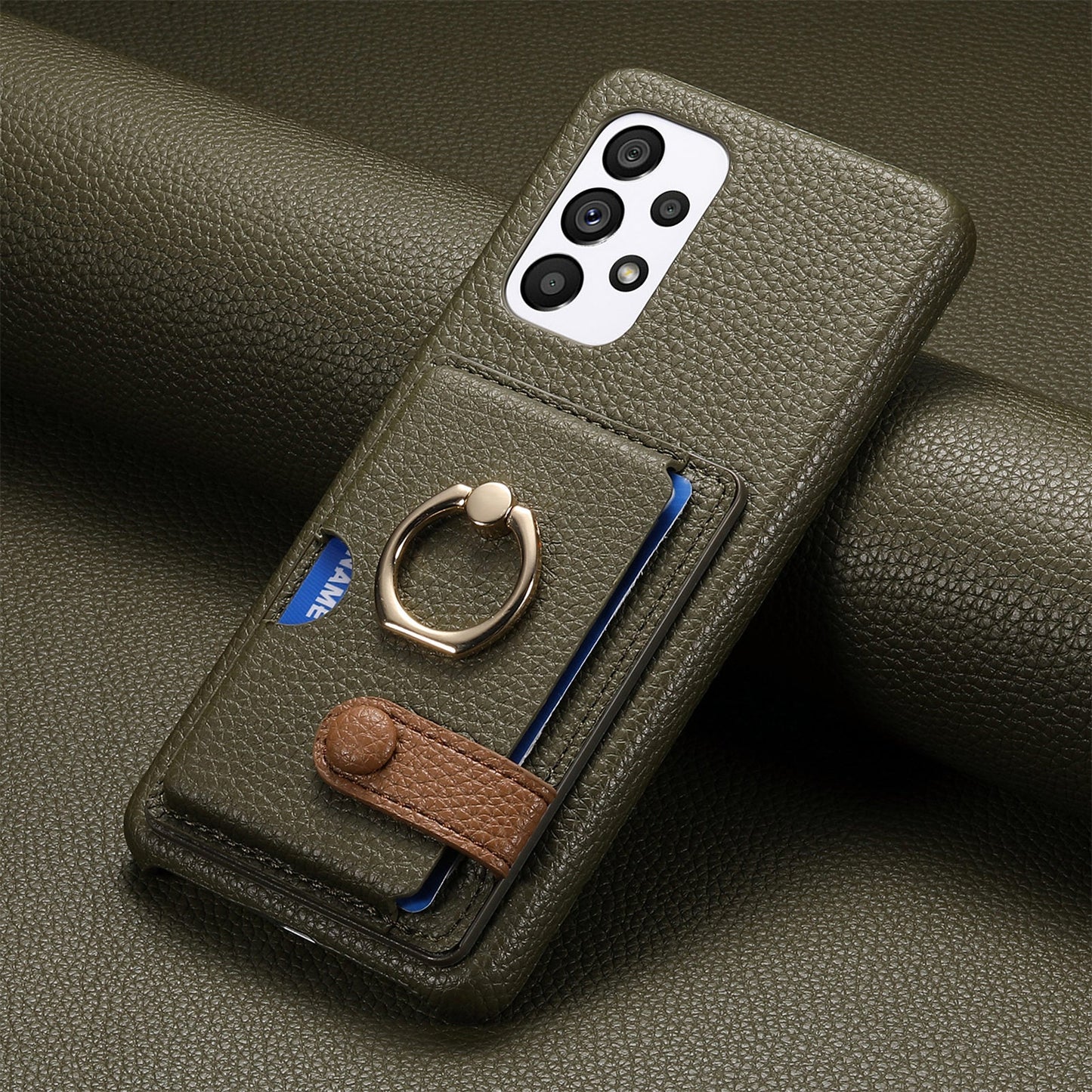 Sarung Dompet Motif Leci Samsung 