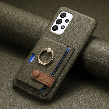 Sarung Dompet Motif Leci Samsung 