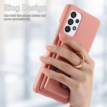 Sarung Dompet Motif Leci Samsung 