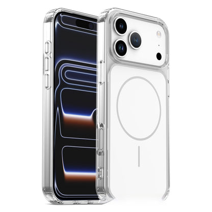 Rigid PC magnetic Apple phone case