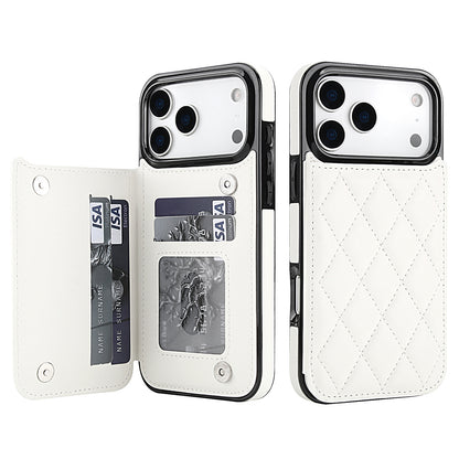 Diamond pattern anti-drop Apple phone case