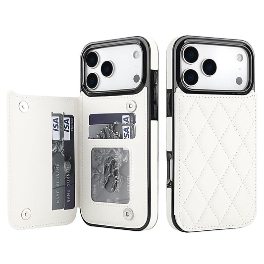 Diamond pattern anti-drop Apple phone case