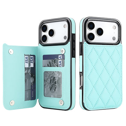 Diamond pattern anti-drop Apple phone case